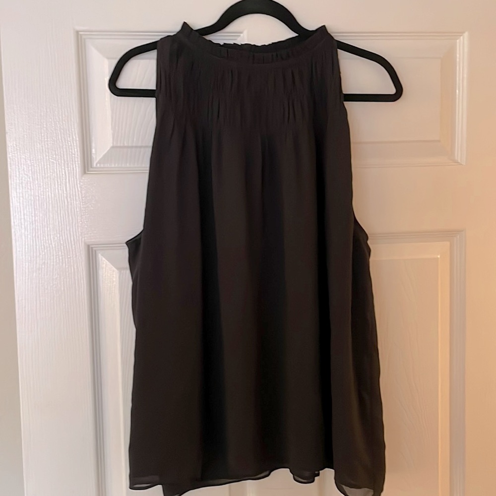 Ann Taylor Trapeze Top Size XXL